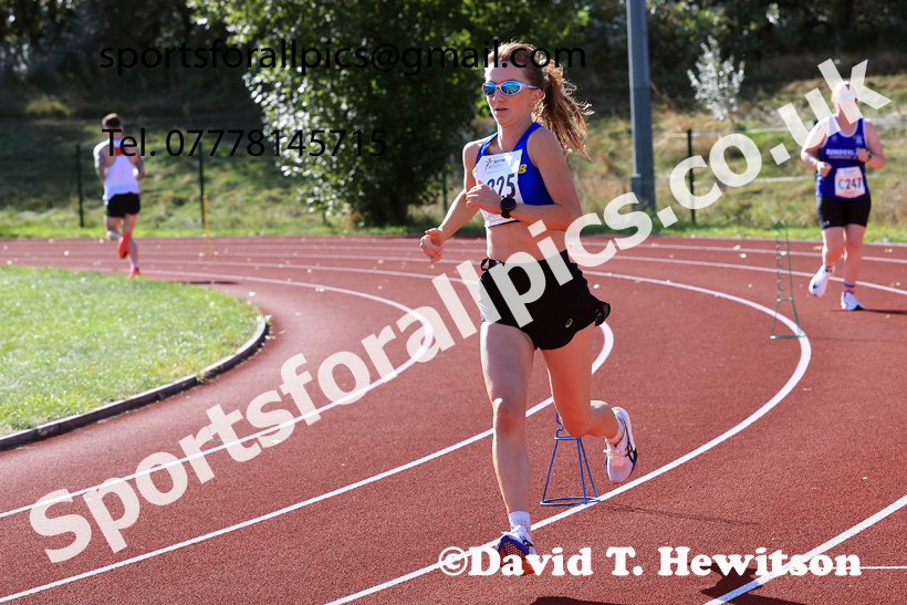 Senior Women, 2026 Northern Mens 6 and Womens 4 Stage and Youngsters Relays, Silksworth, Sunderland. Photo: David T. Hewitson/Sports for All Pics